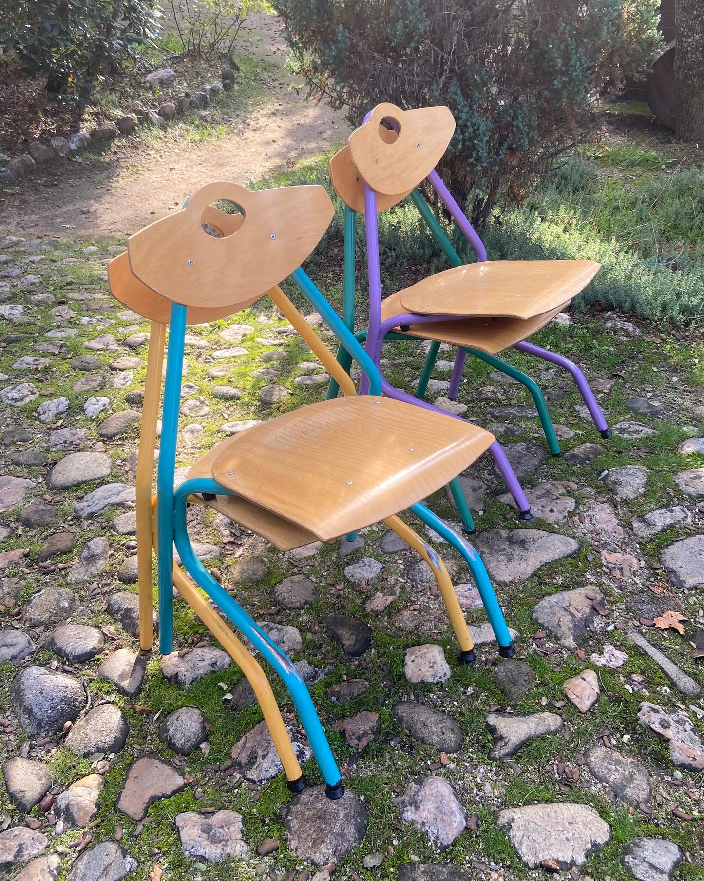 Dining chairs