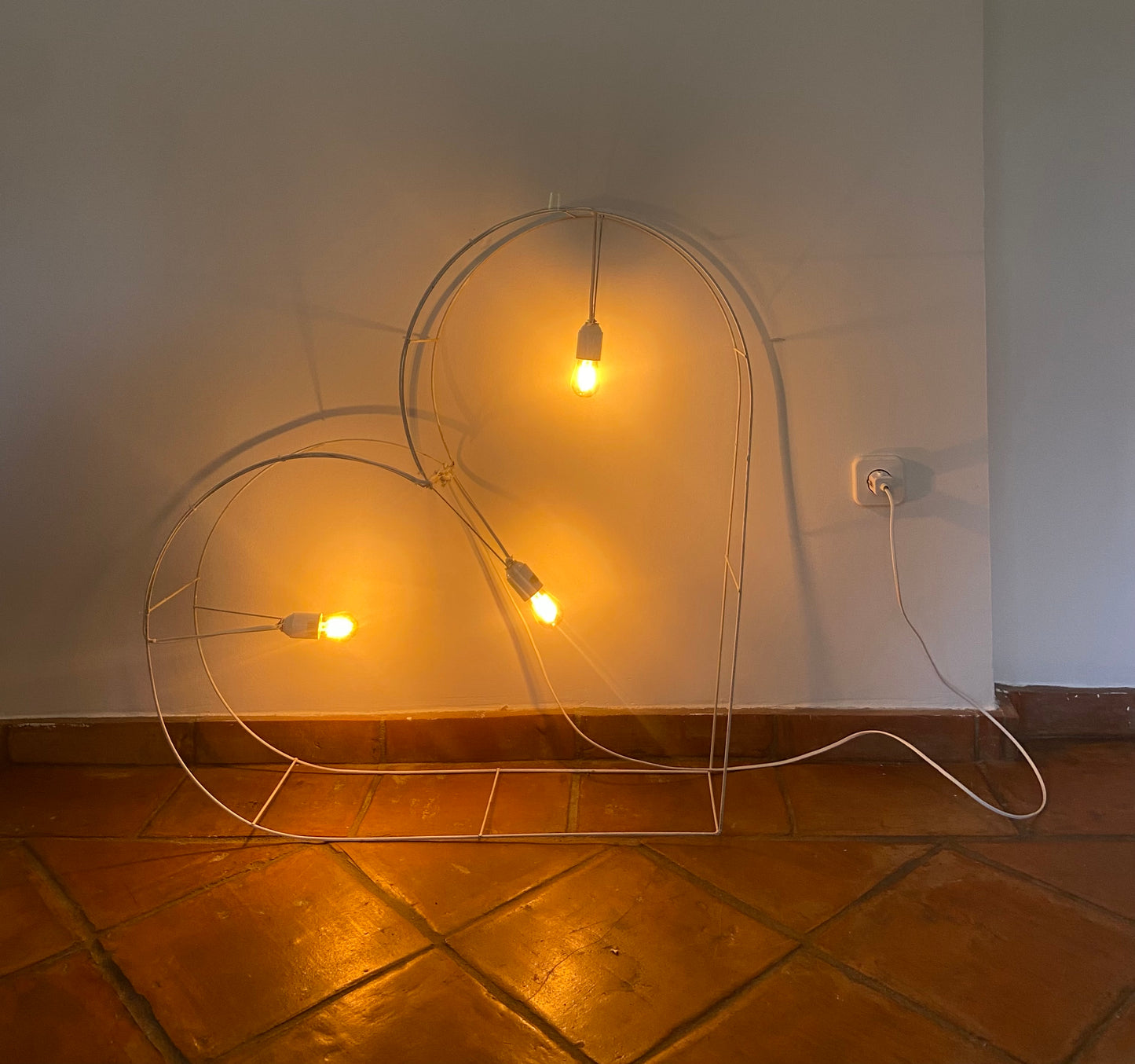 Heart light